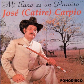 Jose Catire Carpio Mensajero del Folklore