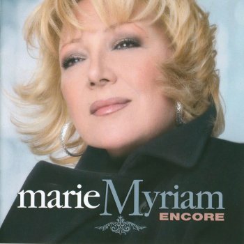 Marie Myriam Encore (Un Peu D'ordre À Refaire)