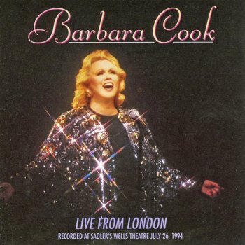 Barbara Cook Beauty And The Beast Never Never Land