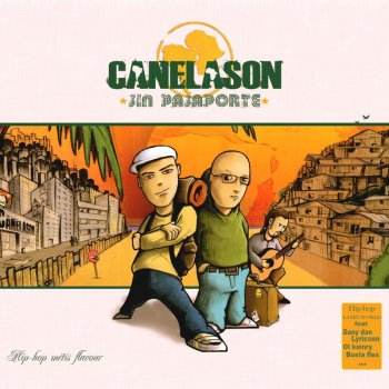Canelason Gondwana (feat. Lyricson)