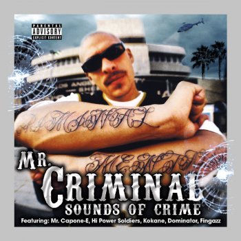 Mr. Criminal feat. K.O. & Fingazz Special Lady