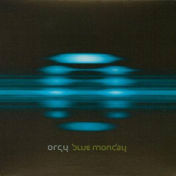 Orgy Blue Monday (Optical Mix)