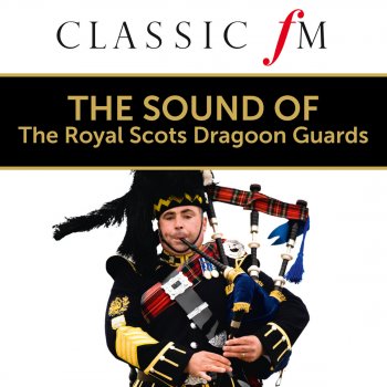 The Royal Scots Dragoon Guards Amazing Grace