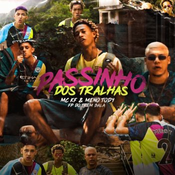 MC ML Primeira Dama (feat. FP do Trem Bala & DJ Luanzinho)