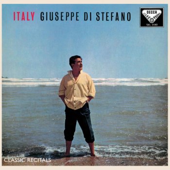 Cesare Cesarini feat. Giuseppe Di Stefano, Orchestra & Dino Olivieri Firenze Sogna