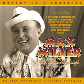 Max Miller The Cheeky Chappie Tells Some More