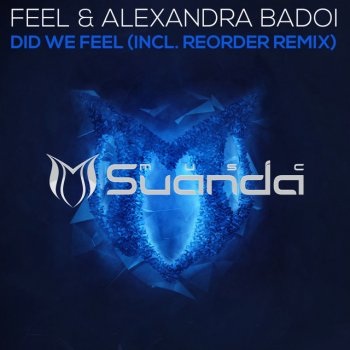 FEEL feat. Alexandra Badoi & ReOrder Did We Feel - ReOrder Dub Mix