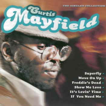 Curtis Mayfield Do Do Whop Is Strong In Here