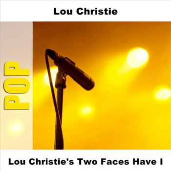 Lou Christie Tomorrow Will Come