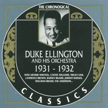 Duke Ellington & His Orchestra The Mystery Song