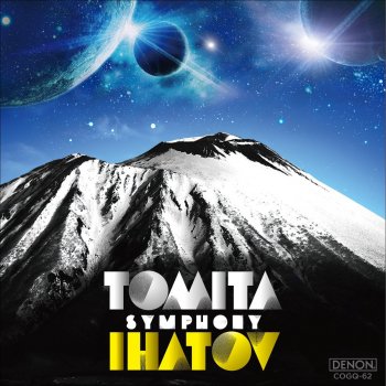 Isao Tomita feat. 大友直人, Japan Philharmonic Orchestra & Miku Hatsune Symphony Ihatov: V. Night on the Milky Way Train