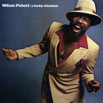 Wilson Pickett Dance You Down