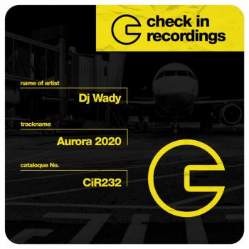DJ Wady Aurora 2020