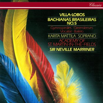 Academy of St. Martin in the Fields feat. Sir Neville Marriner Vocalise, Op. 34 No. 14