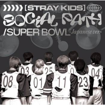 Stray Kids Super Bowl -Japanese ver.-