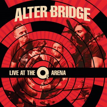 Alter Bridge Farther Than the Sun (Live)