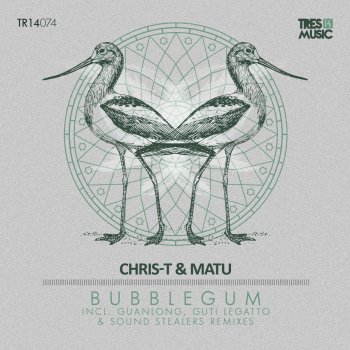 Chris-T & Matu, Guti Legatto & Sound Stealers BubbleGum - Guti Legatto & Sound Stealers Remix