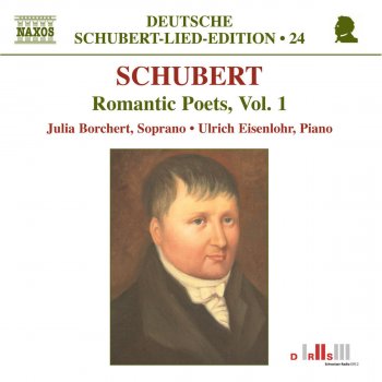 Franz Schubert feat. Friedrich Rückert, Julia Borchert & Ulrich Eisenlohr Du bist die Ruh, Op. 59 No. 3, D. 776: Du bist die Ruh, Op. 59, No. 3, D. 776