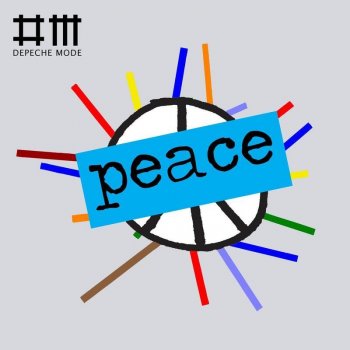 Depeche Mode Peace (Justus Köhncke extended disco club vocal remix)