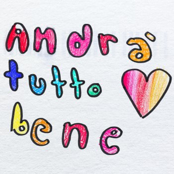 Elisa feat. Tommaso Paradiso Andrà Tutto Bene (feat. Tommaso Paradiso)