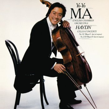 Franz Joseph Haydn feat. Yo-Yo Ma, José-Luis Garcia & English Chamber Orchestra Cello Concerto No. 2 in D Major, Hob. VIIb:2: I. Allegro moderato
