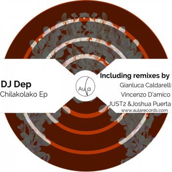 Dj Dep feat. JUST2 Chilakolako - JUST2 Remix