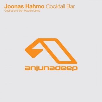 Joonas Hahmo Cocktail Bar