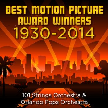 101 Strings Orchestra Baby, It's Cold Outside