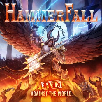 Hammerfall Never Forgive, Never Forget (Live)