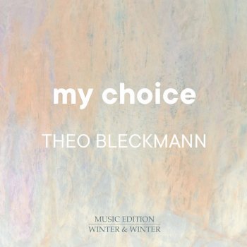 Theo Bleckmann In the Mornin'