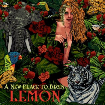 Lemon A New Place to Begin (Lights Laid Low Mix)