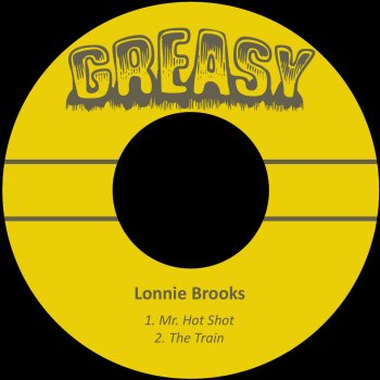 Lonnie Brooks The Train