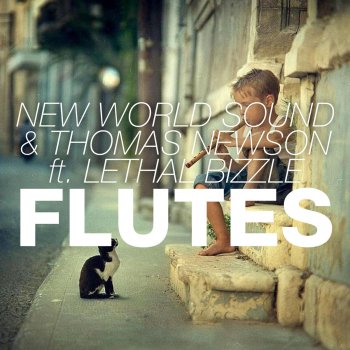 New World Sound, Thomas Newson, Lethal Bizzle, Tinchy Stryder & Lady Lykez Flutes - VIP Diztortion Remix