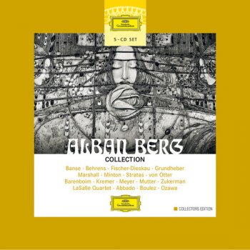 Alban Berg, Wiener Philharmoniker & Claudio Abbado Lyric Suite - 3 pieces for string orchestra: 1. Andante amoroso