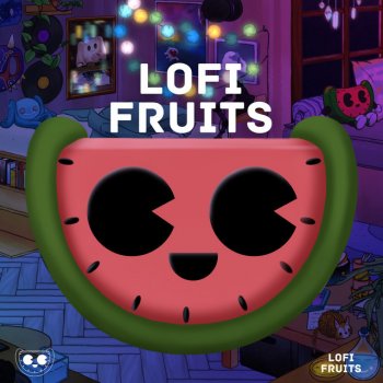Lofi Fruits Music feat. Chill Fruits Music Scattered Clouds
