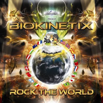 Biokinetix feat. Serotonik Control the Music