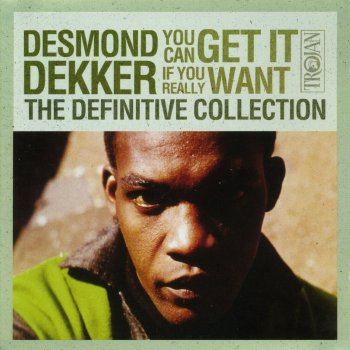 Desmond Dekker Dance the Night Away (Live Version)