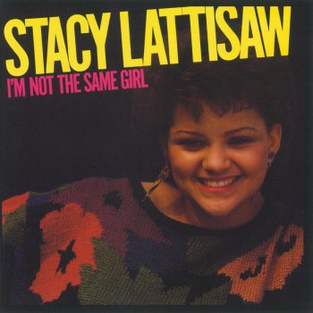 Stacy Lattisaw Can't Stop Thinking About You