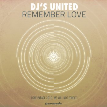 DJ's United Remember Love