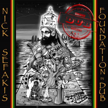 Nick Sefakis feat. Elliot Martin of JBB Lion Dub