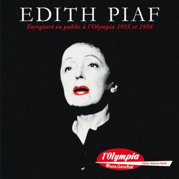 Edith Piaf Marie la française