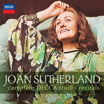 Dame Joan Sutherland feat. Noël Coward, Chorus, Orchestra & Richard Bonynge Operette (Orch. arr. Gamley): Dearest Love