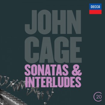 John Cage feat. John Tilbury Sonata XV