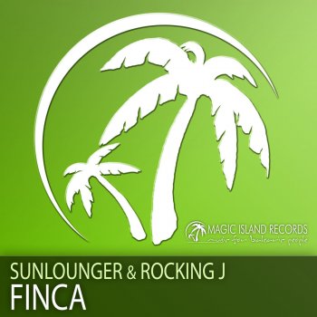Sunlounger feat. Rocking J Finca - Pedro Del Mar & DoubleV Radio Edit