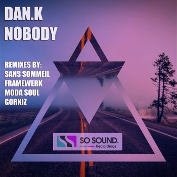 DAN.K Nobody - Vocal Dub
