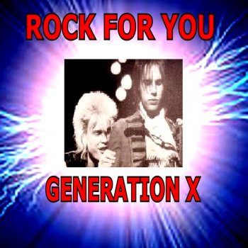 Generation X King rocker - Original