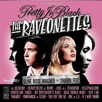 The Raveonettes Red Tan