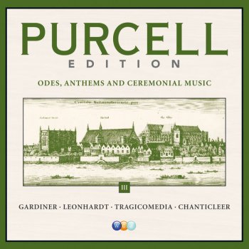 Henry Purcell, John Eliot Gardiner, Stephen Varcoe, English Baroque Soloists & David Thomas Purcell : Hail! Bright Cecilia Z328 : XIII "Let these amongst themselves contest" [Baritone, Bass]