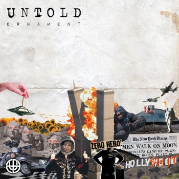 Untold. feat. Hanasduvan Threat of Unrest