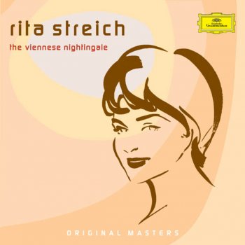 Rita Streich feat. Orchester der Deutschen Oper Berlin & Reinhard Peters Manon: Allons, il le faut...Adieu, notre petite table